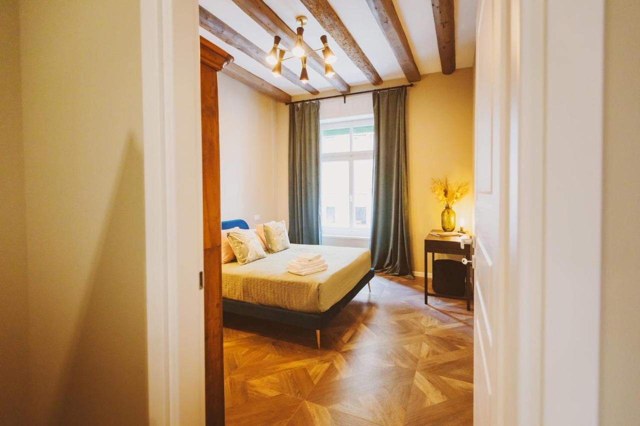 Chiara Home Udine Kültér fotó