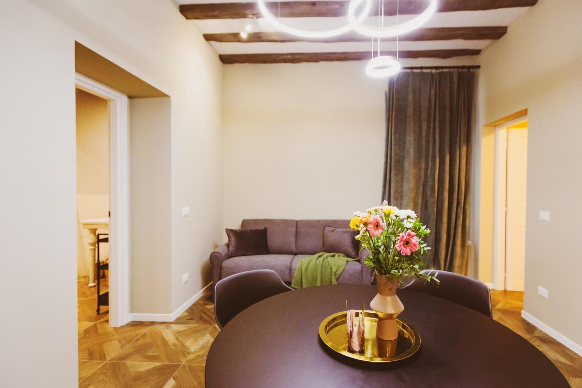 Chiara Home Udine Kültér fotó