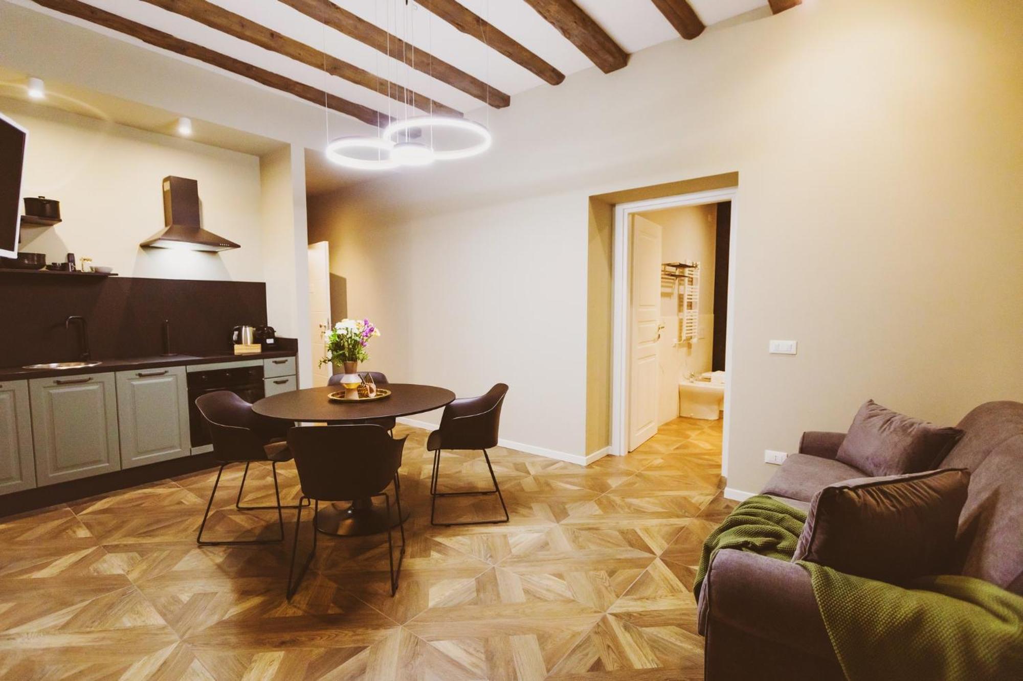 Chiara Home Udine Kültér fotó