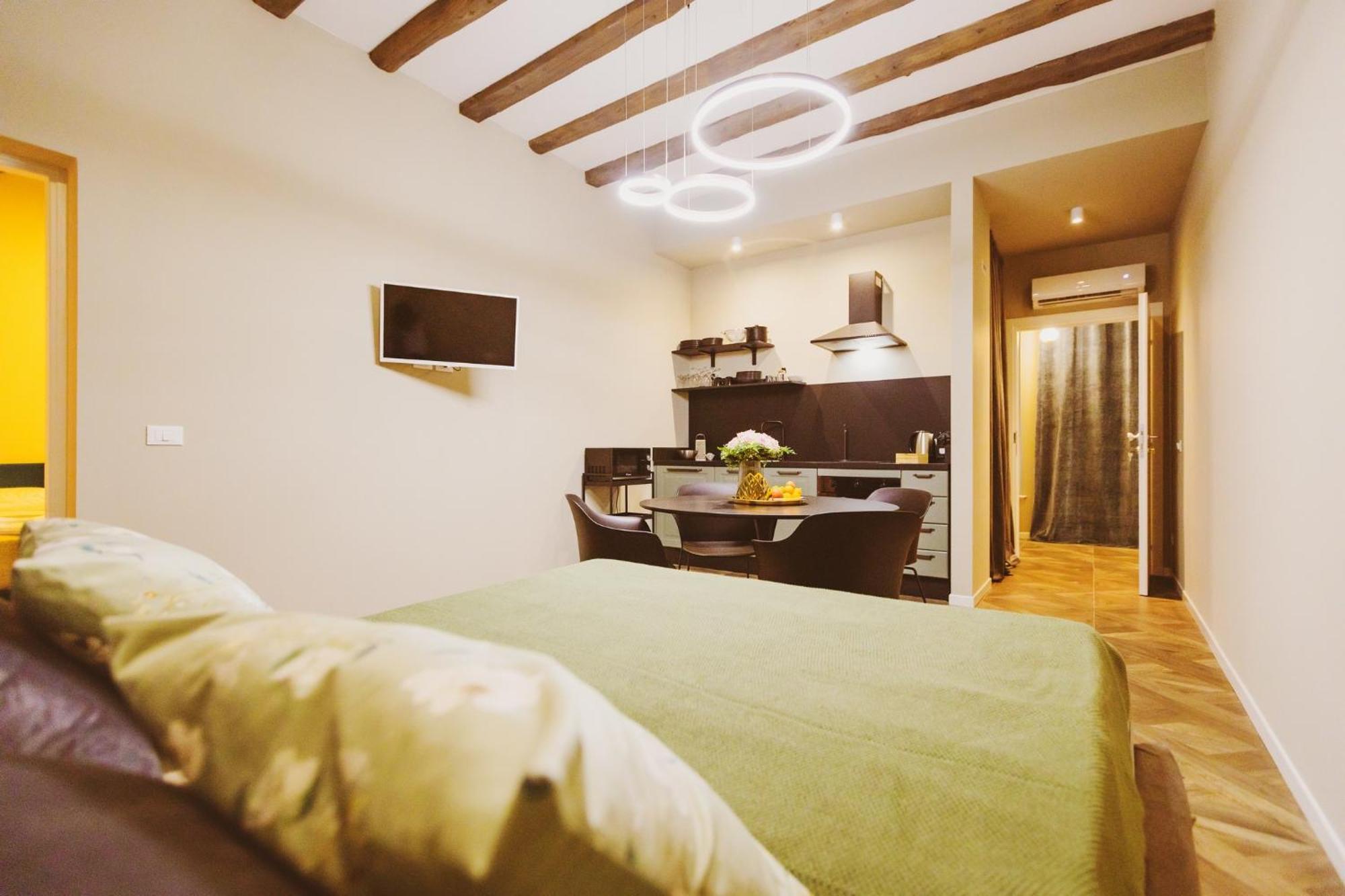 Chiara Home Udine Kültér fotó