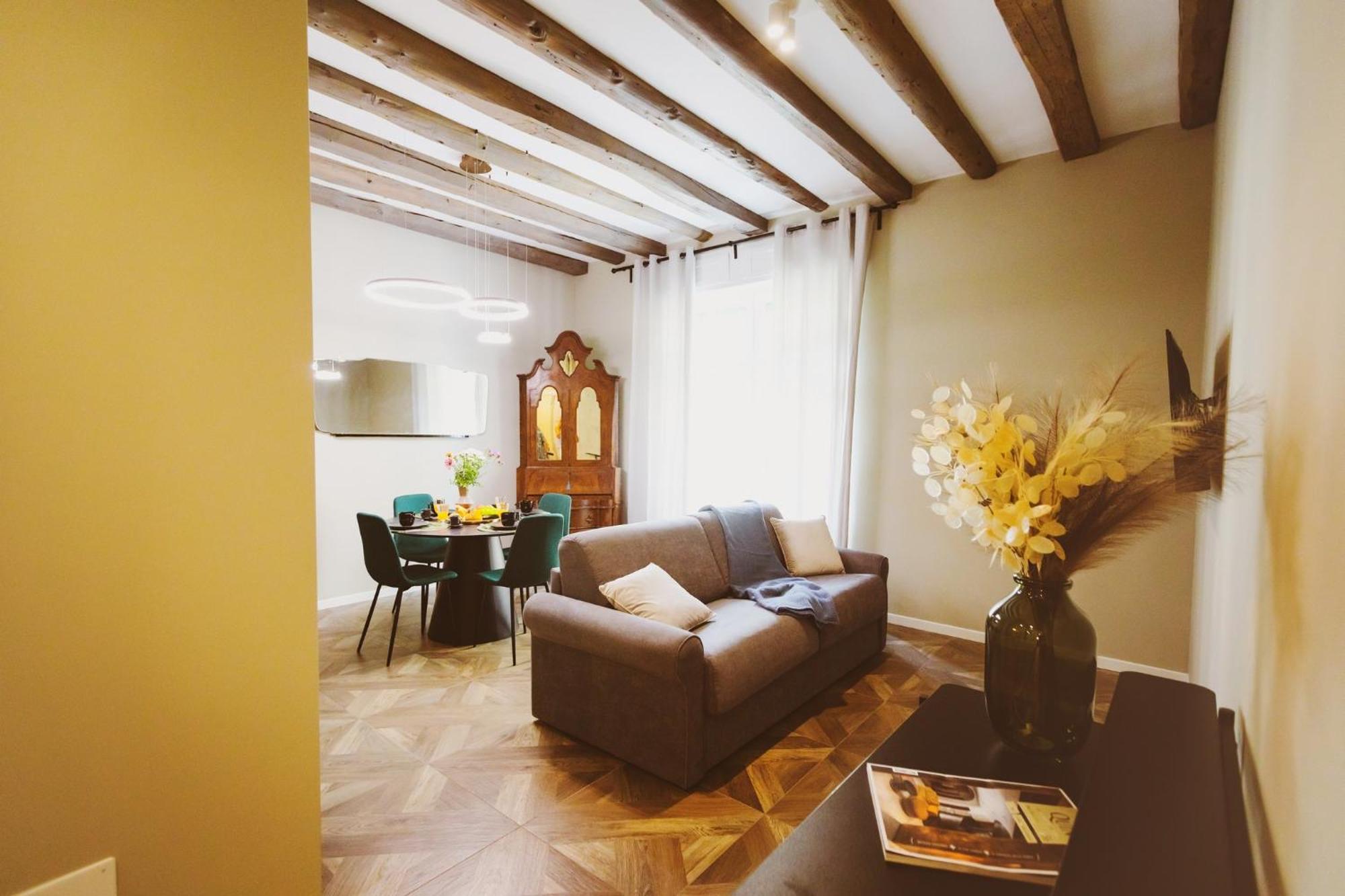 Chiara Home Udine Kültér fotó