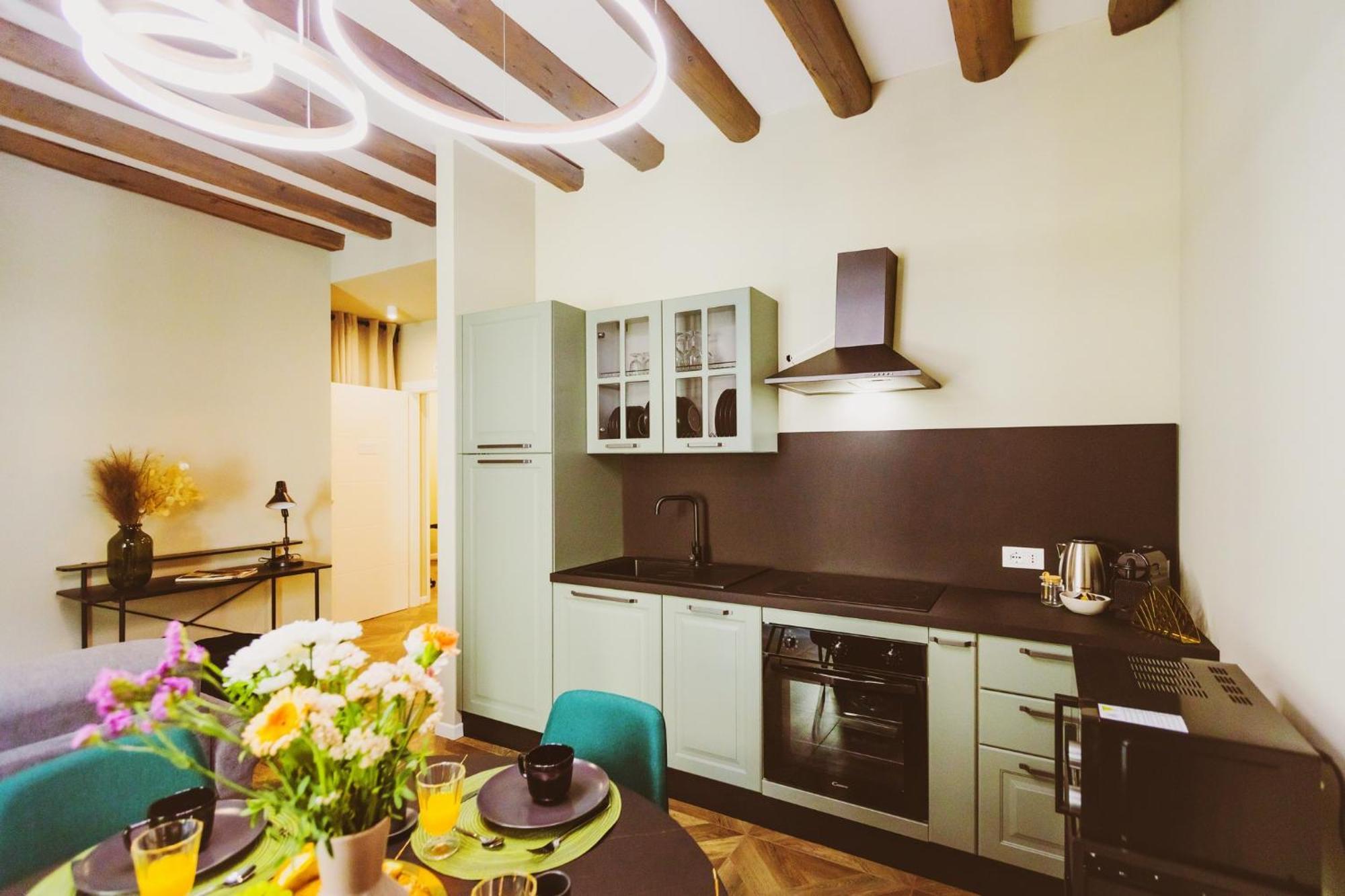 Chiara Home Udine Kültér fotó