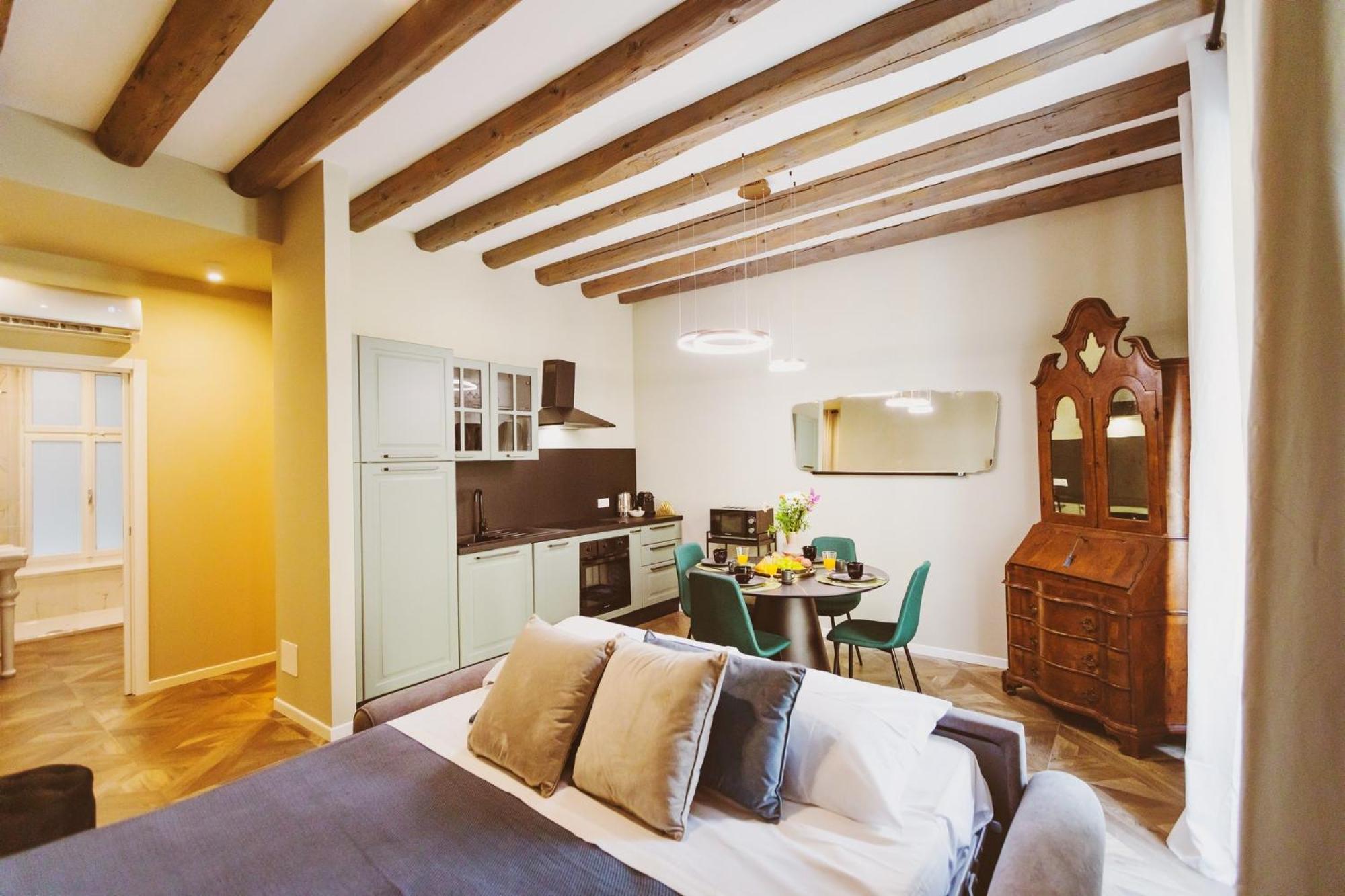 Chiara Home Udine Kültér fotó